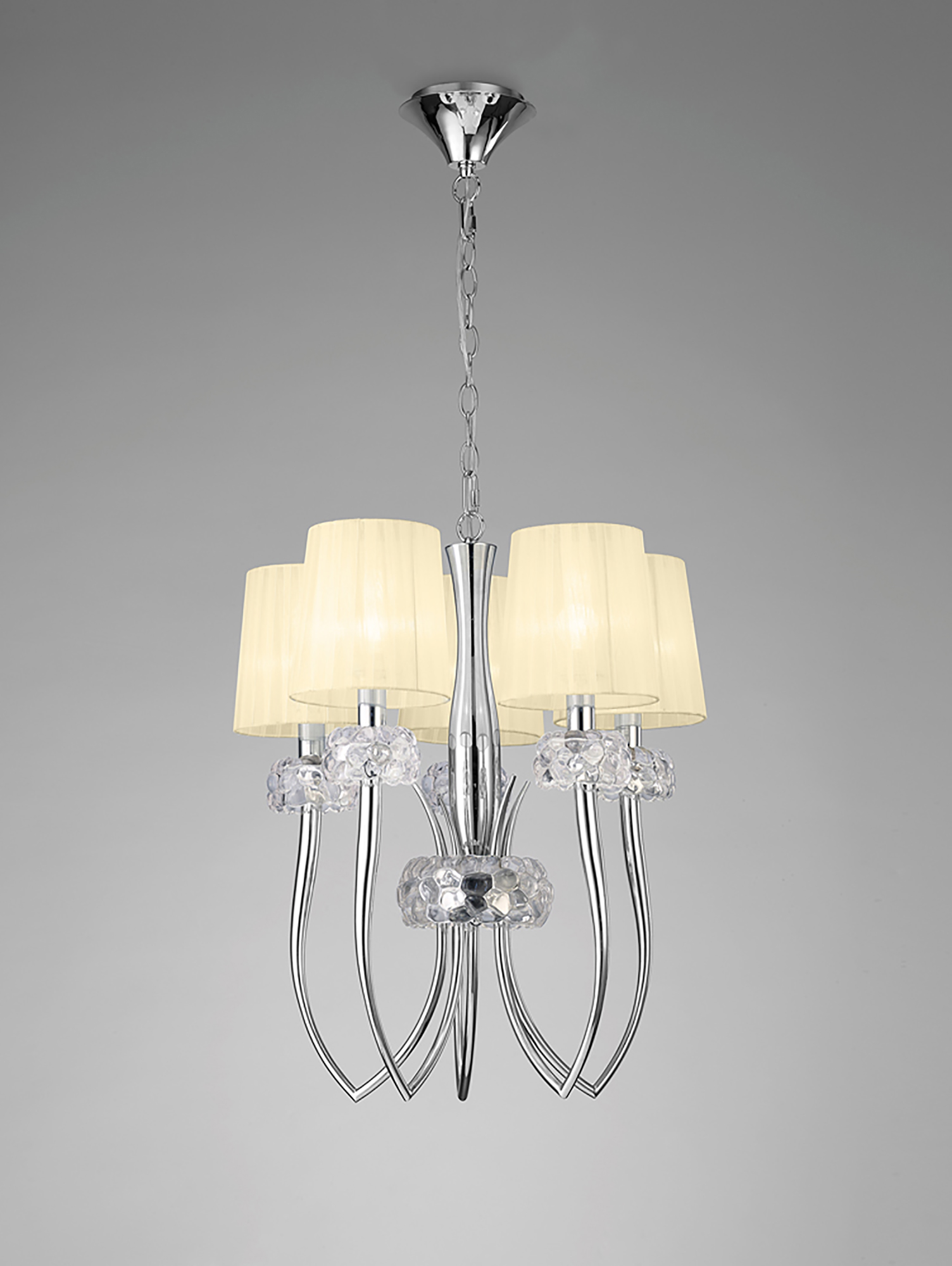 Loewe  Ceiling Lights Mantra Multi Arm Fittings